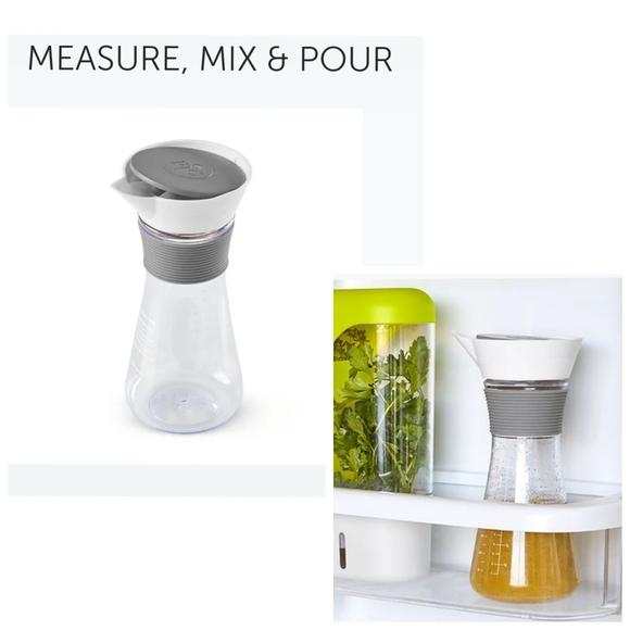 Pampered Chef Kitchen Pampered Chef Salad Dressing Mixer Poshmark